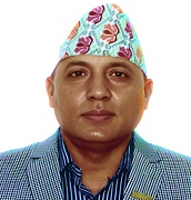 Photo of Mahendra Kumar Giri