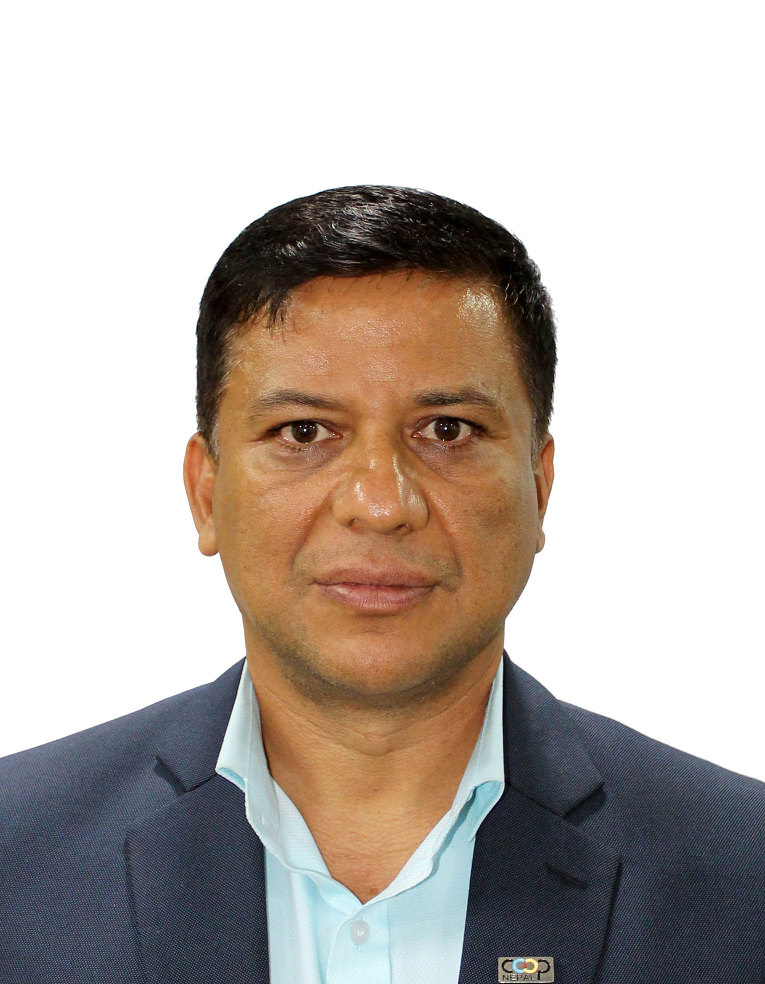 Management team, photo of Paritosh Paudyal
